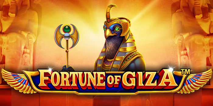 Slot Fortune of Giza Auto Cuan Teknik Rahasia Jackpot Besar Terbongkar