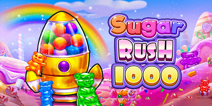 Strategi Spin Manual vs Auto Spin di Slot Sugar Rush 1000