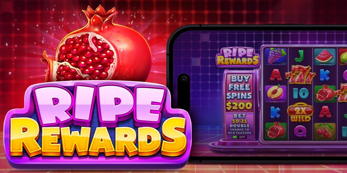 Pola Taruhan Efektif Slot Ripe Rewards untuk Pemain Harian