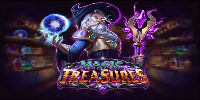 Pola Luwes Penakluk di Slot Magic Treasures