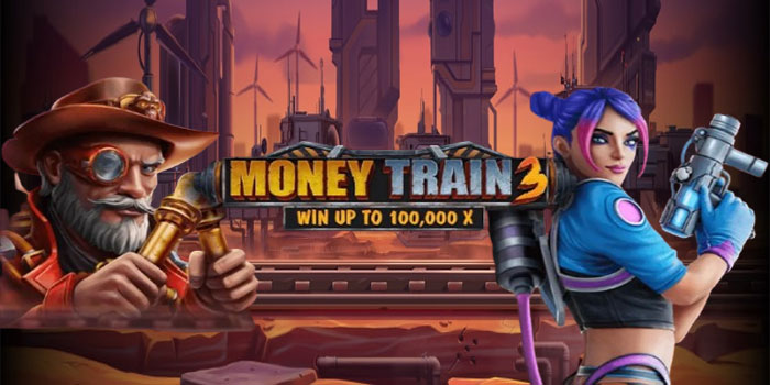 Teknik Terarah Pemburu Peluang di Slot Money Train 3