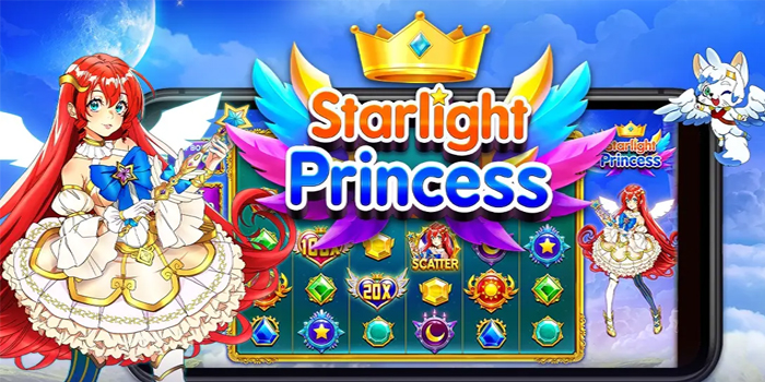 Cara Memunculkan Pola Unik Jarang Terlihat Di Starlight Princess