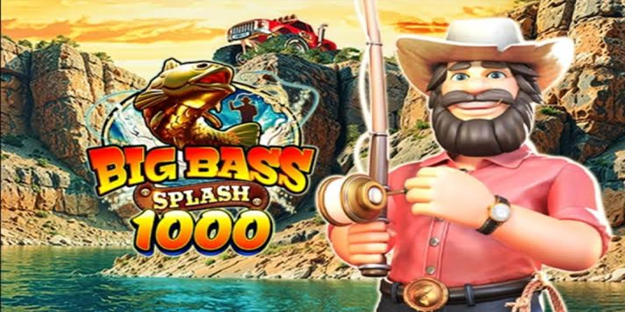 Rahasia Modal Kecil Menang Slot Big Bass Splash 1000