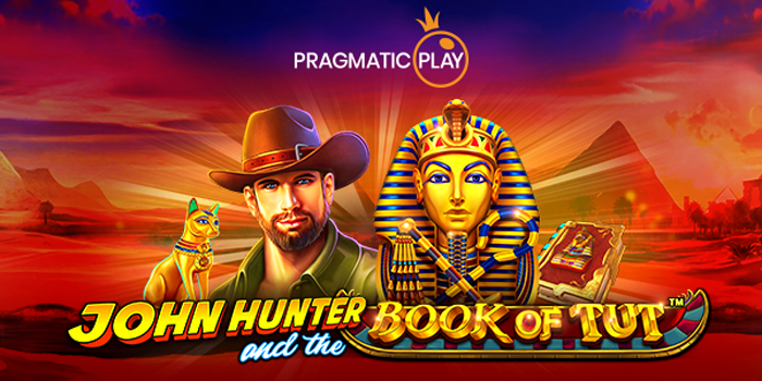 Panduan Slot John Hunter Book of Tut Terbaru