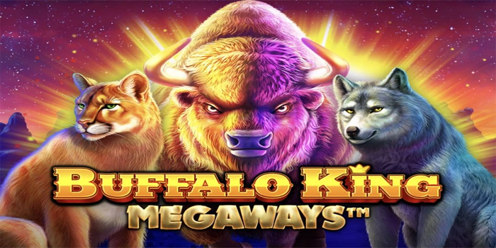 Strategi Slot Buffalo King Megaways Peluang Menang Besar