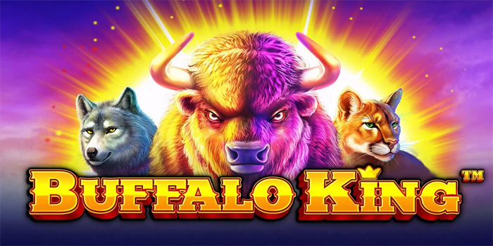 Cara Main Slot Buffalo King Supaya Bonus Lebih Sering