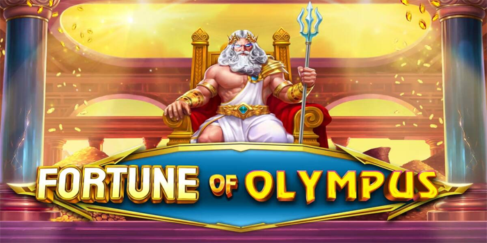 Strategi Cerdas Raih Cuan Slot Fortune Of Olympus
