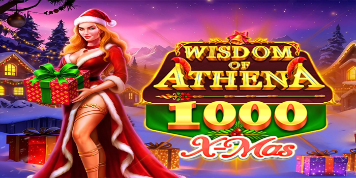 Cara Tenang Baca Pola Slot Wisdom Of Athena 1000 Xmas